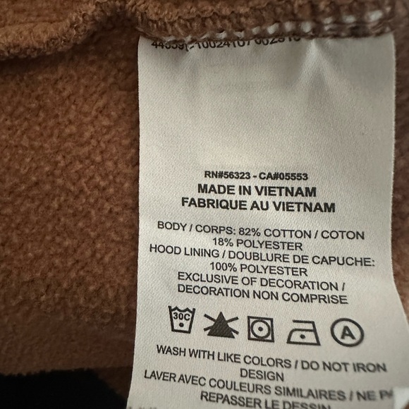 Men’s Nike Jordan “jump man” limited Jordan vintage 90’s hoodie size S. - Picture 6 of 6